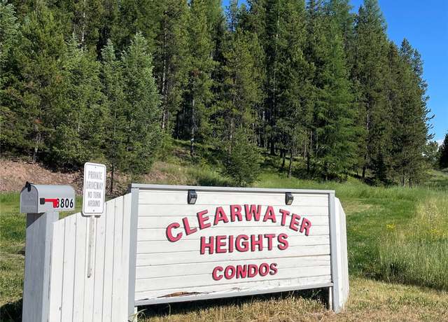Property at 3806 Mt Highway 83, Seeley Lake, MT 59868, 1 bed, 1 bath