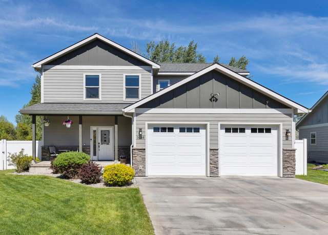 Property at 3088 Summerfield Dr, Missoula, MT 59804, 3 beds, 2.5 baths