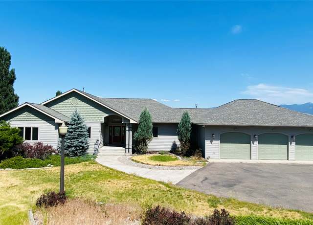 Property at 4511 Hillview Way, Missoula, MT 59803, 4 beds, 3.5 baths