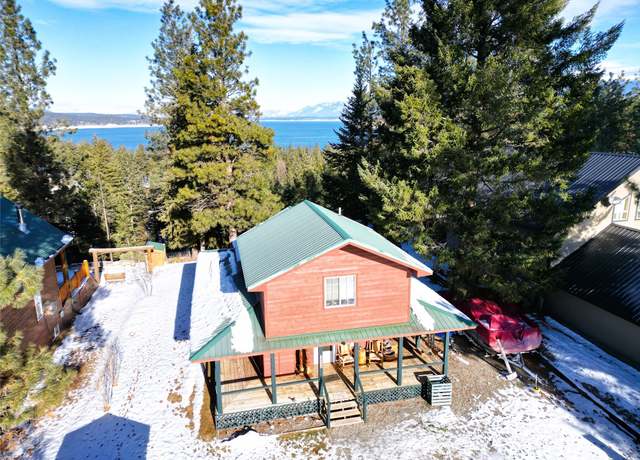 Property at 372 Kokanee Dr, Rexford, MT 59930, 1 bed, 1.5 baths