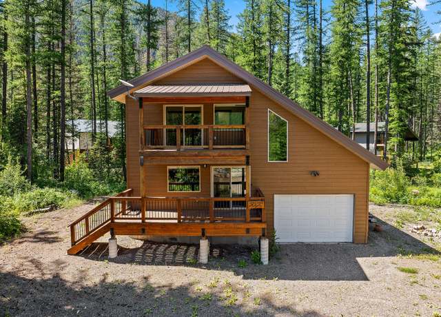 Property at 102 Izaak Walton Inn Rd, Essex, MT 59916, 2 beds, 2.5 baths