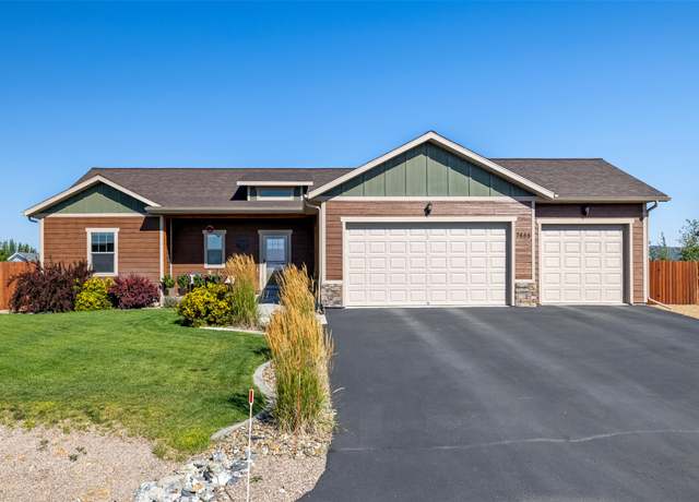 Property at 7655 Kingpost Loop, Helena, MT 59602, 5 beds, 3 baths