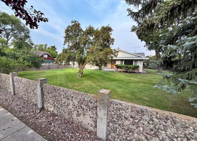 Property at 612 N Curtis St, Missoula, MT 59801, 3 beds, 3 baths