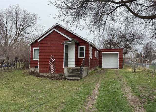 Property at 709 Charlo St, Missoula, MT 59802, 2 beds, 1 bath