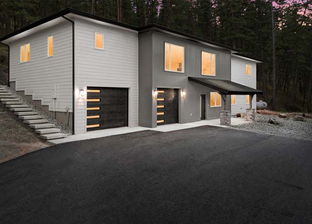 Property at 1191 Big Flat Rd, Missoula, MT 59804, 4 beds, 3 baths