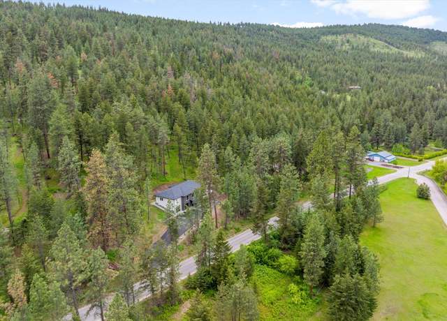 Property at 1191 Big Flat Rd, Missoula, MT 59804, 4 beds, 3 baths