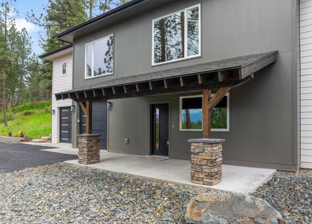 Property at 1191 Big Flat Rd, Missoula, MT 59804, 4 beds, 3 baths