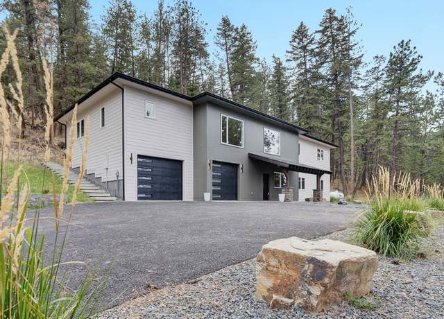 Property at 1191 Big Flat Rd, Missoula, MT 59804, 4 beds, 3 baths