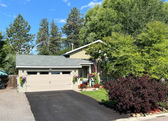 Property at 8 Darlene Rd, Columbia Falls, MT 59912, 4 beds, 2 baths