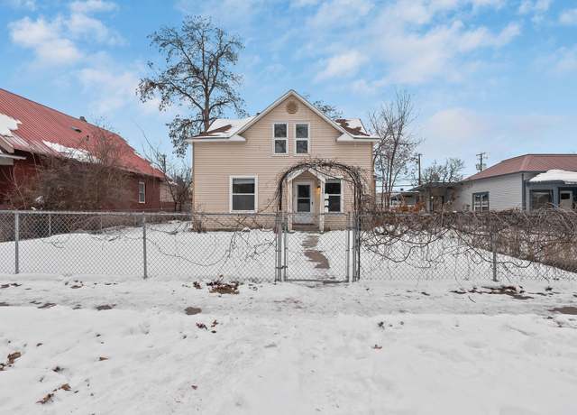 Property at 426 2nd Ave E, Kalispell, MT 59901, 4 beds, 3 baths