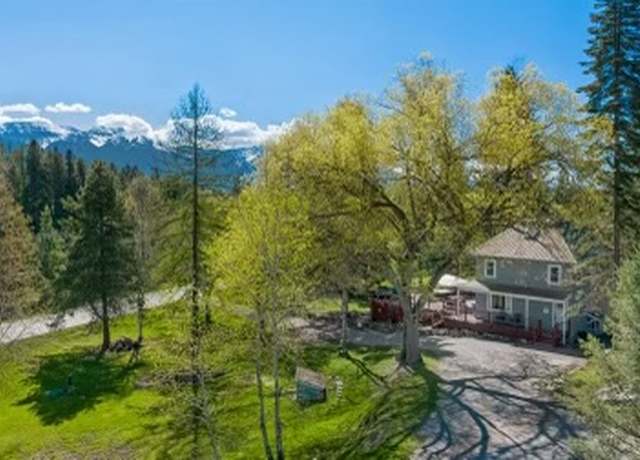 Property at 734 Swan River Rd, Bigfork, MT 59911, 2 beds, 2 baths