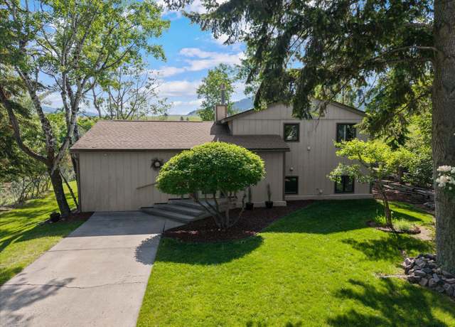 Property at 2203 E Vista Dr, Missoula, MT 59803, 3 beds, 1.5 baths