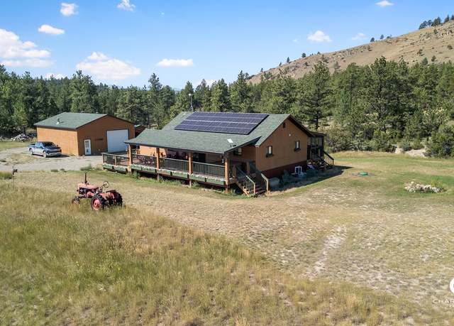 Property at 5810 Favorite Gulch Rd, Helena, MT 59602, 3 beds, 3 baths