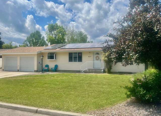 Property at 4217 Larkspur Dr, Missoula, MT 59803, 4 beds, 2 baths