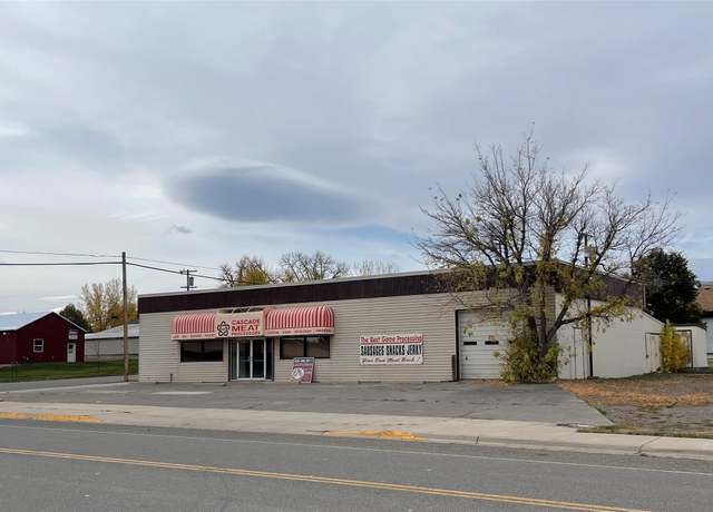 Property at 5 1st St N, Cascade, MT 59421, 1 bed, 1.5 baths