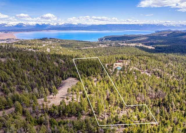 Property at 865 Lone Osprey Rdg, Somers, MT 59932