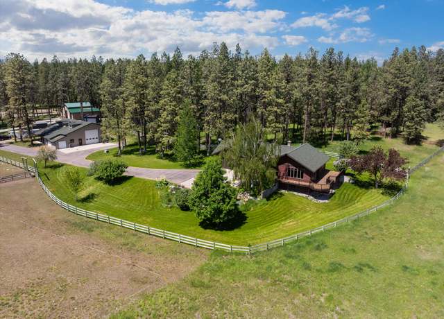 Property at 43 Pine Cone Ln, Kalispell, MT 59901, 4 beds, 3 baths