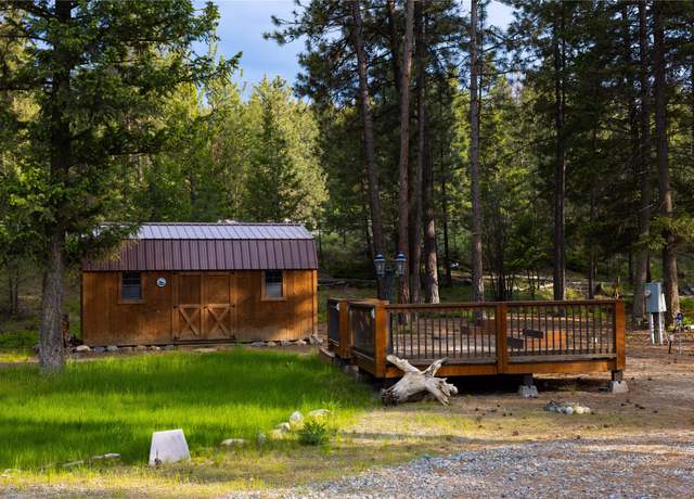 Property at 53 Cove Dr, Rexford, MT 59930