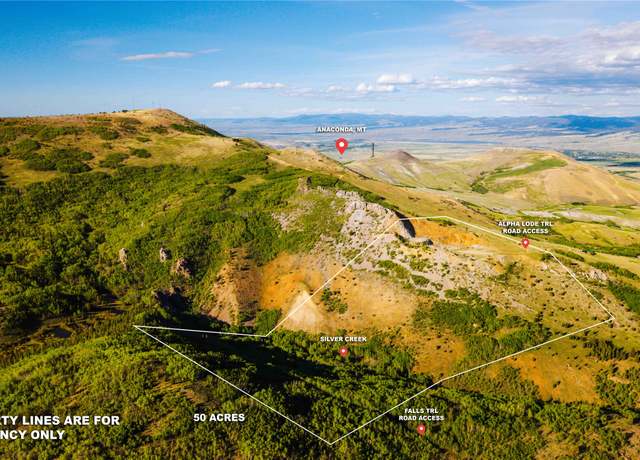 Property at Tract 66 Aspen Hls, Anaconda, MT 59711