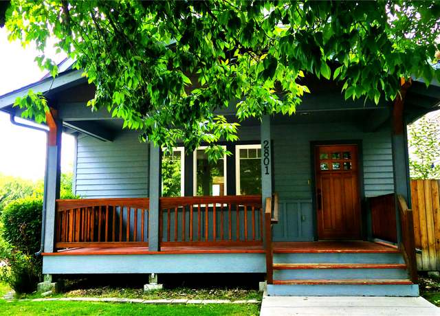 Property at 2801 Dublin St, Missoula, MT 59808, 5 beds, 2 baths