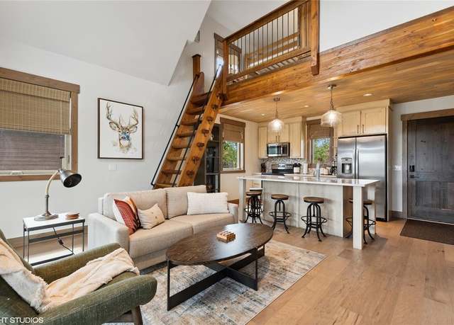 Property at 15 Haflinger Cottage Way, Eureka, MT 59917, 1 bed, 2 baths