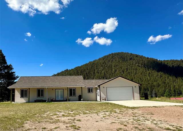 Property at 4847 Mt Highway 1, Philipsburg, MT 59858, 3 beds, 2 baths