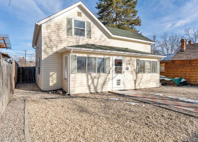 Property at 408 N 5th St, Hamilton, MT 59840, 3 beds, 2 baths
