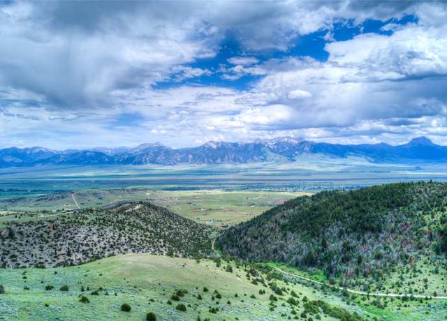 Property at 320+/- ac High in The Gravelly Mtns, Ennis, MT 59729