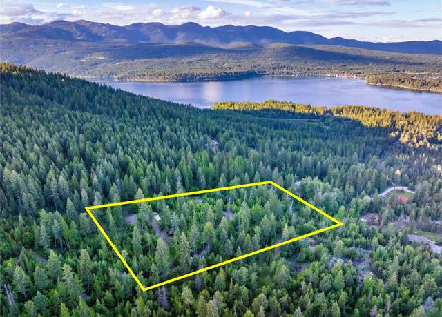 Property at 454 Haugen Heights Rd, Whitefish, MT 59937