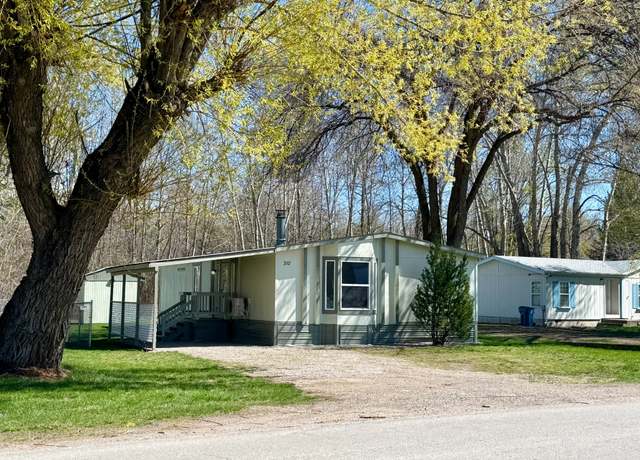 Property at 310 Saint Marys Dr, Saint Ignatius, MT 59865, 3 beds, 2 baths