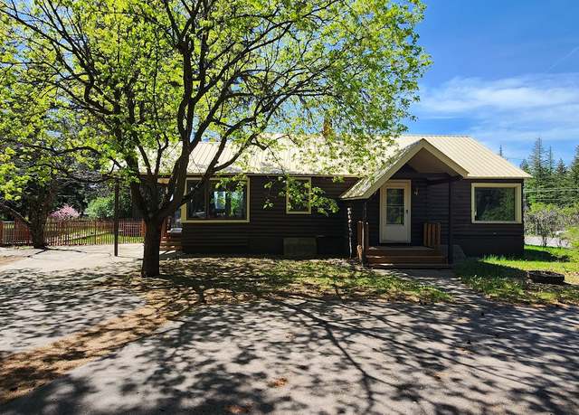 Property at 7605 Us Highway 2 E, Columbia Falls, MT 59912, 4 beds, 1 bath