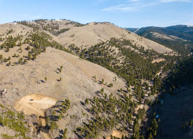 Property at Nhn High Ore Rd, Boulder, MT 59632