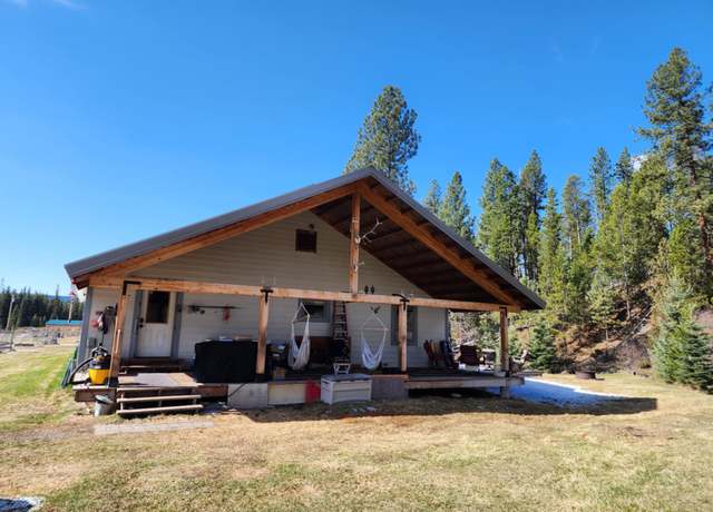 Property at 611 S Canyon Dr, Seeley Lake, MT 59868, 3 beds, 2.5 baths
