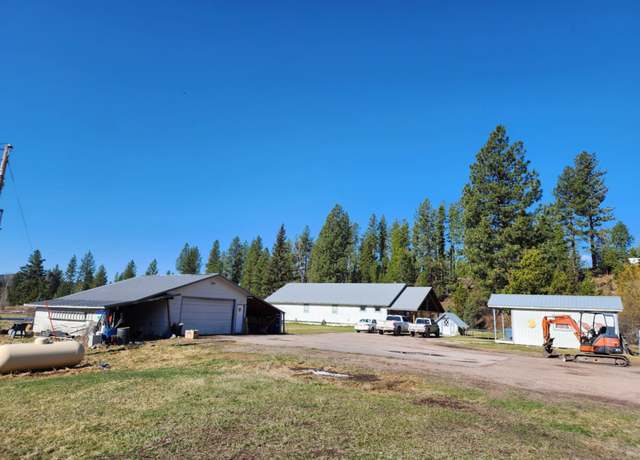 Property at 611 S Canyon Dr, Seeley Lake, MT 59868, 3 beds, 2.5 baths