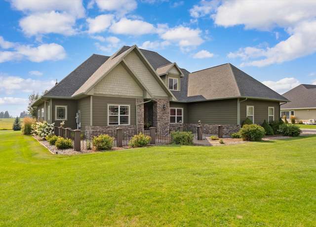Property at 1232 Quail Ridge Dr, Kalispell, MT 59901, 5 beds, 3.5 baths