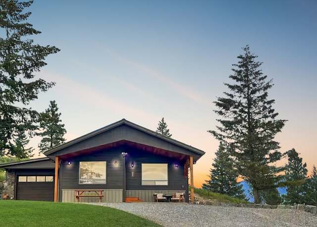 Property at 245 Kokanee Dr E, Rexford, MT 59930, 3 beds, 2 baths