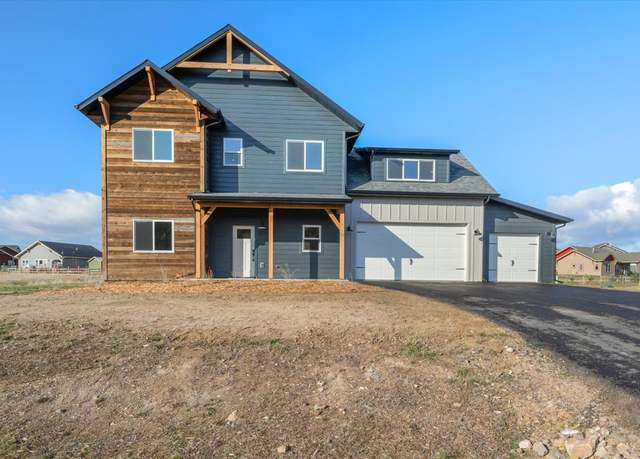Property at 5539 Fireweed Loop, Helena, MT 59602, 5 beds, 3 baths