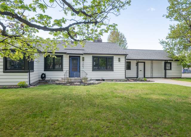 Property at 205 Woodworth Ave, Missoula, MT 59801, 2 beds, 1.5 baths