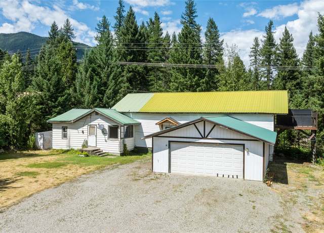Property at 8786 Us Highway 2 E, Hungry Horse, MT 59919, 3 beds, 2 baths