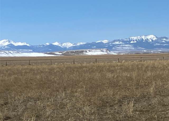 Property at 162 Hwy 220 Lot 3, Choteau, MT 59422