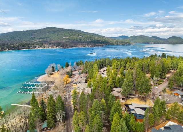 Property at 14 Marina Crest Ln, Whitefish, MT 59937, 4 beds, 3.5 baths