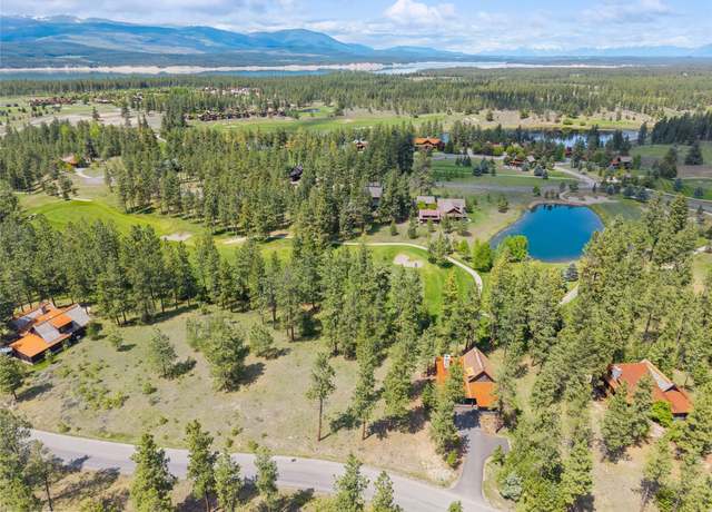 Property at 826 Wilderness Club Dr, Eureka, MT 59917