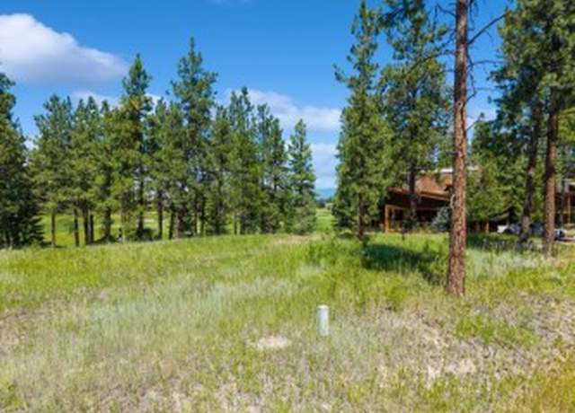 Property at 826 Wilderness Club Dr, Eureka, MT 59917