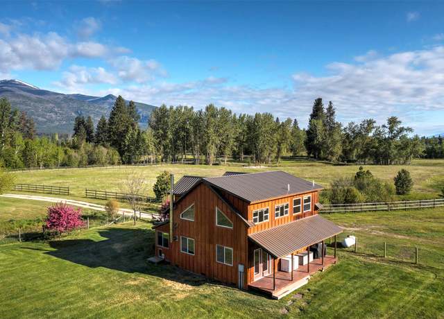Property at 85 Martin Ln, Florence, MT 59833, 3 beds, 1.5 baths