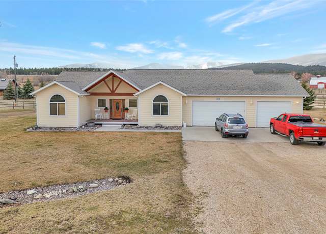 Property at 2038 Como Peaks, Hamilton, MT 59840, 3 beds, 2 baths