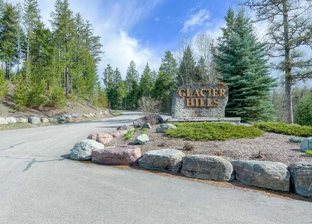 Property at 187 Glacier Hills Dr E, Martin City, MT 59926
