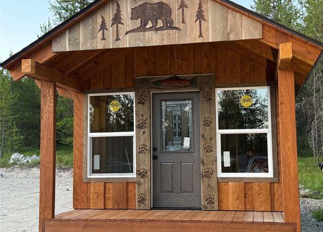 Property at 142 Lupfer Rd, Whitefish, MT 59937