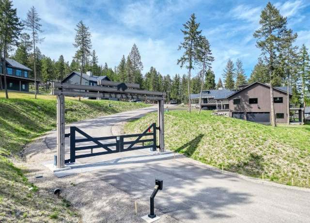 Property at 123 Blacktail Loop, Lakeside, MT 59922