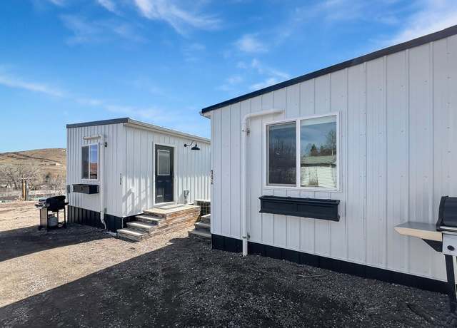 Property at 19 & 23 Butte St, Belt, MT 59412, 4 beds, 2 baths