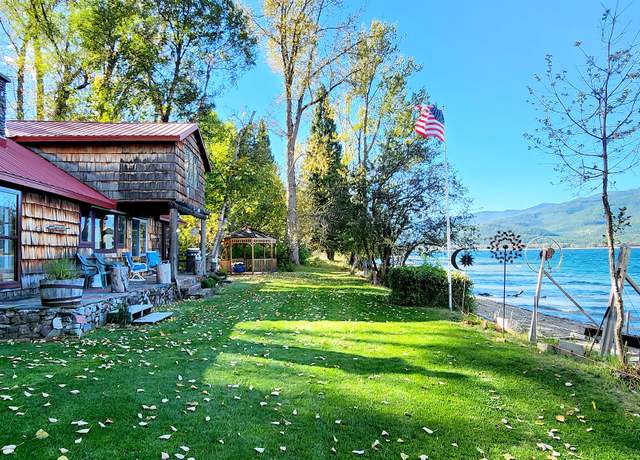 Property at 22703 MT Highway 83, Bigfork, MT 59911, 4 beds, 2 baths